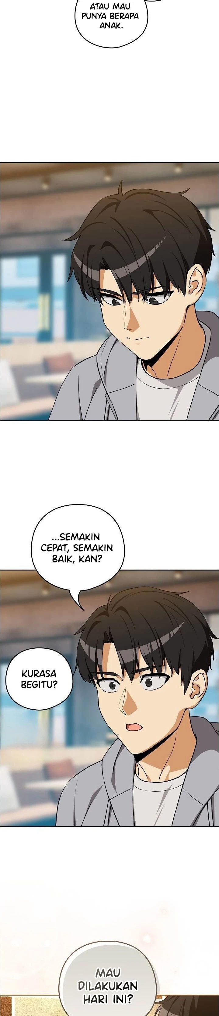 After Work Love Affairs: Chapter chapter-133 - Page 19