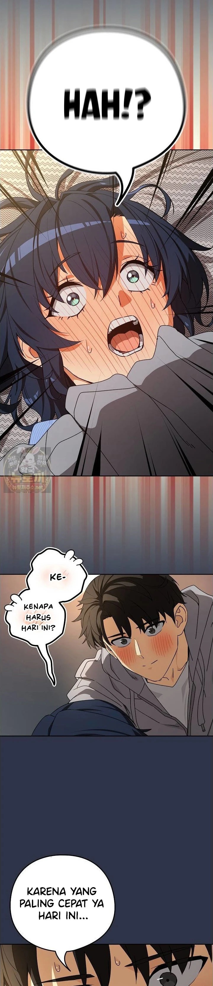After Work Love Affairs: Chapter chapter-133 - Page 23