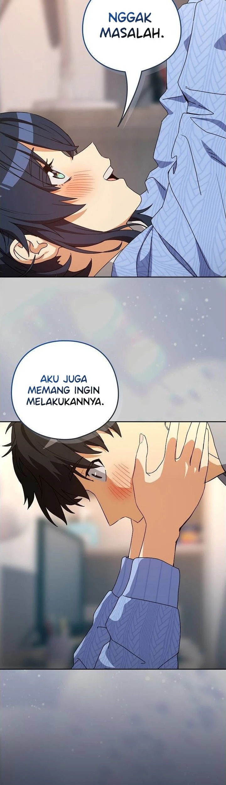 After Work Love Affairs: Chapter chapter-133 - Page 26