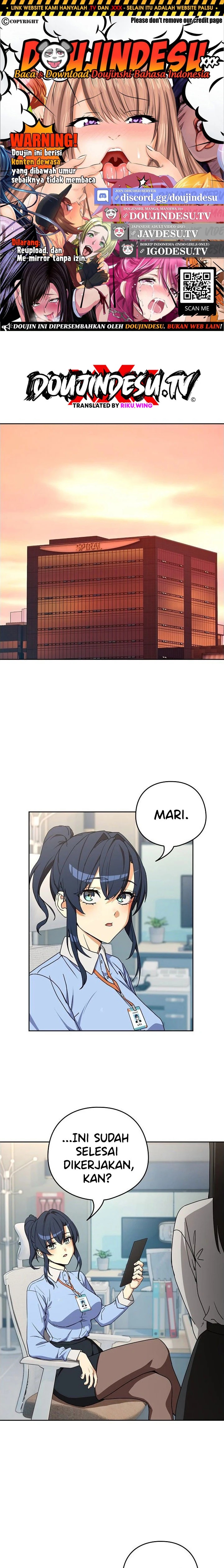 After Work Love Affairs: Chapter chapter-135 - Page 1
