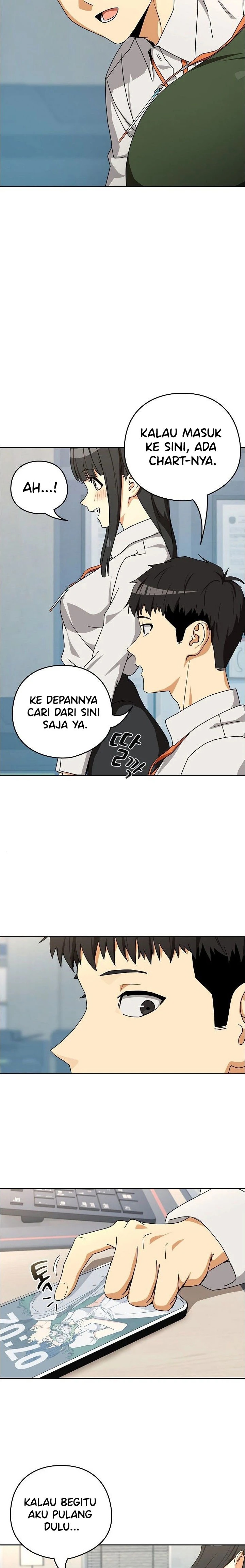 After Work Love Affairs: Chapter chapter-135 - Page 4