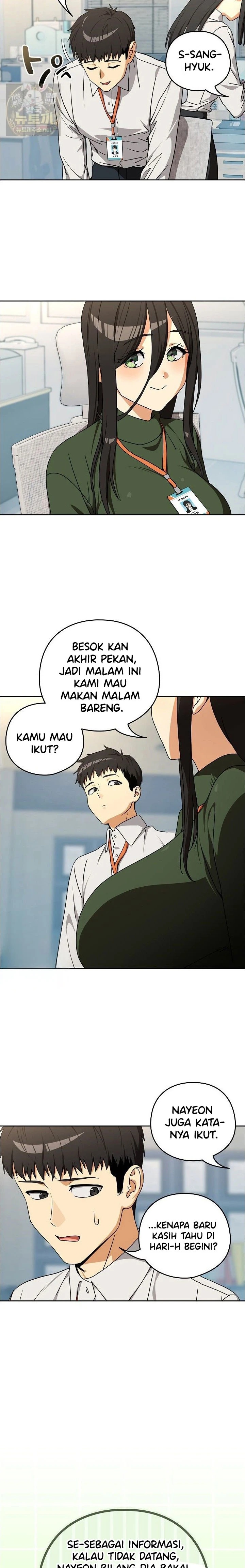 After Work Love Affairs: Chapter chapter-135 - Page 5