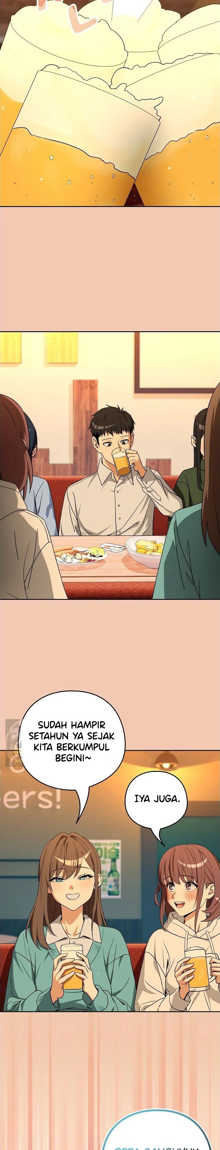 After Work Love Affairs: Chapter chapter-135 - Page 7