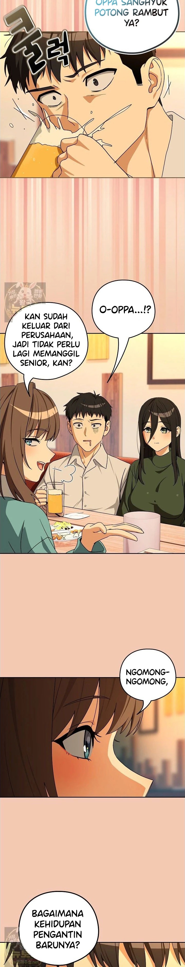 After Work Love Affairs: Chapter chapter-135 - Page 8