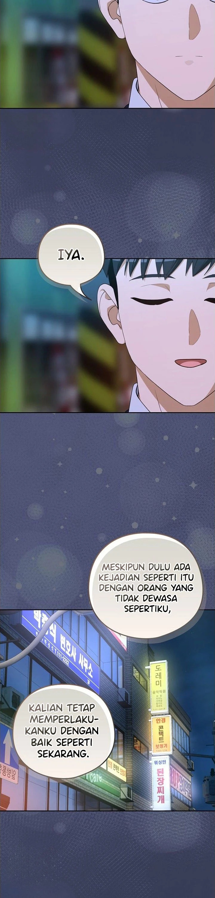 After Work Love Affairs: Chapter chapter-135 - Page 19