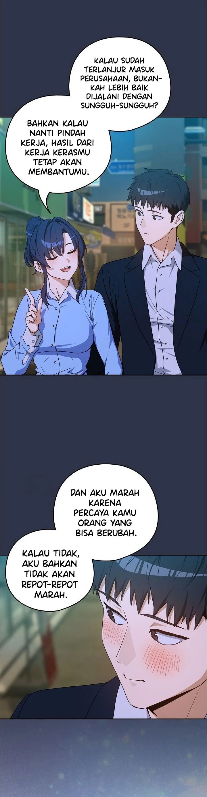After Work Love Affairs: Chapter chapter-135 - Page 23