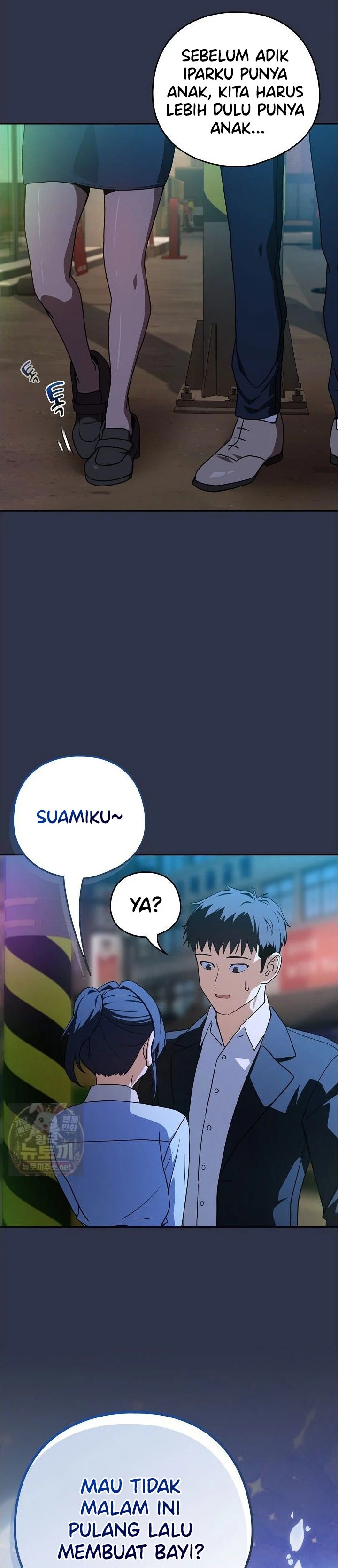 After Work Love Affairs: Chapter chapter-135 - Page 25