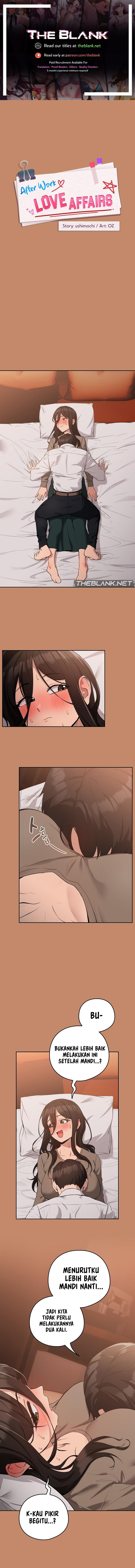 After Work Love Affairs: Chapter chapter-14 - Page 2