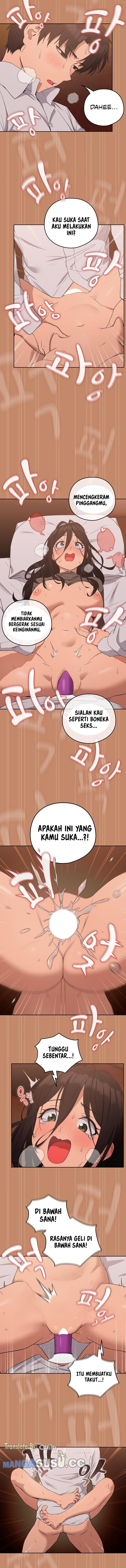 After Work Love Affairs: Chapter chapter-15 - Page 5