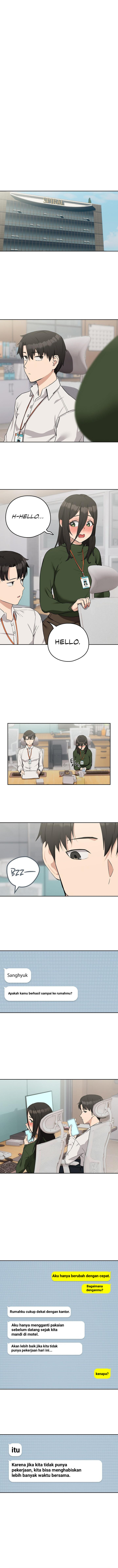 After Work Love Affairs: Chapter chapter-16 - Page 5