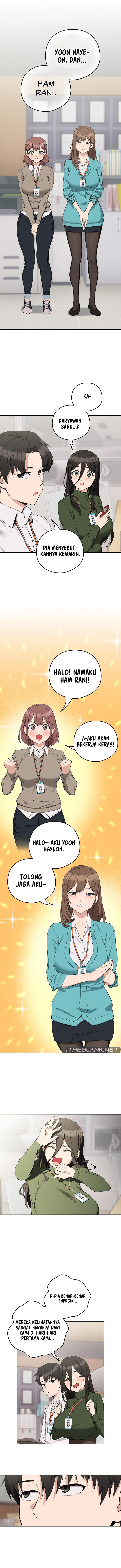 After Work Love Affairs: Chapter chapter-16 - Page 7