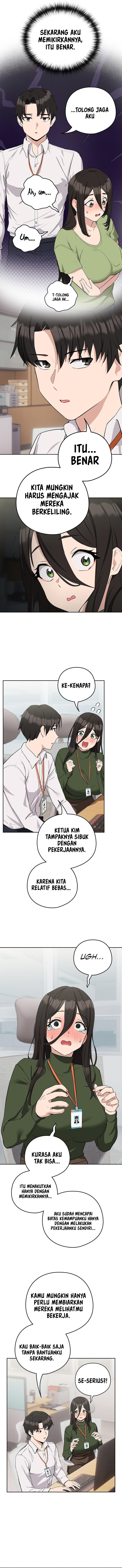 After Work Love Affairs: Chapter chapter-16 - Page 8