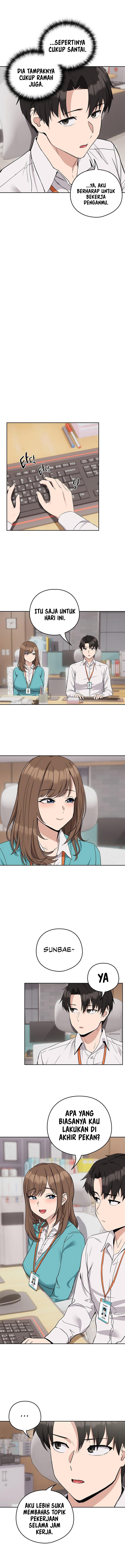 After Work Love Affairs: Chapter chapter-16 - Page 10