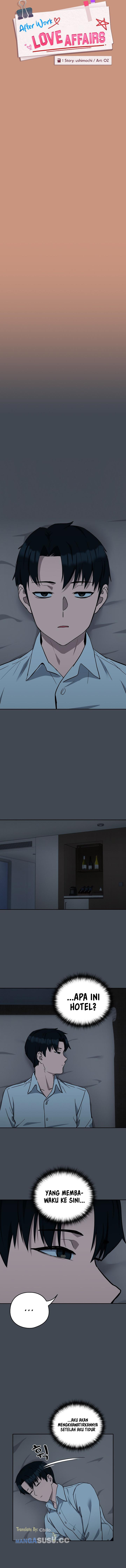After Work Love Affairs: Chapter chapter-19 - Page 3