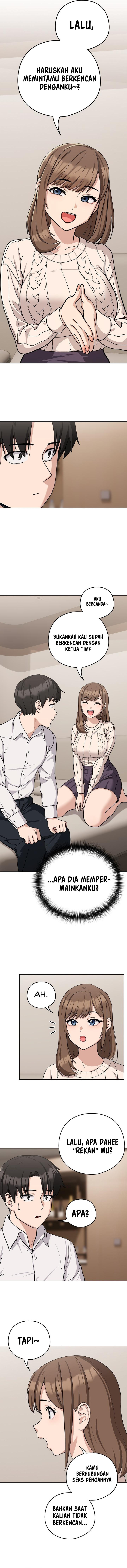 After Work Love Affairs: Chapter chapter-19 - Page 10