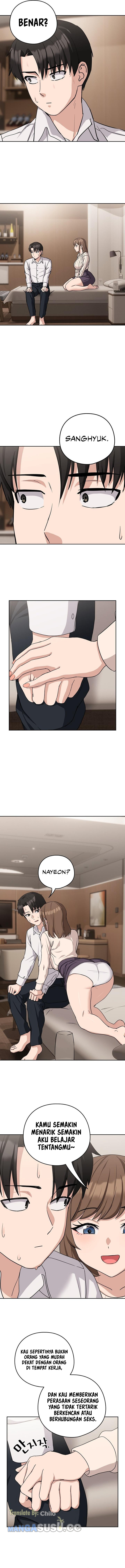 After Work Love Affairs: Chapter chapter-19 - Page 11