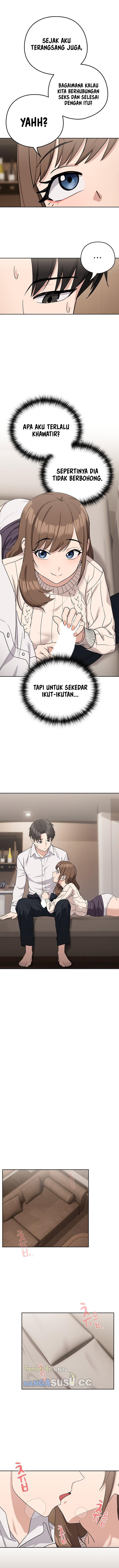 After Work Love Affairs: Chapter chapter-20 - Page 7