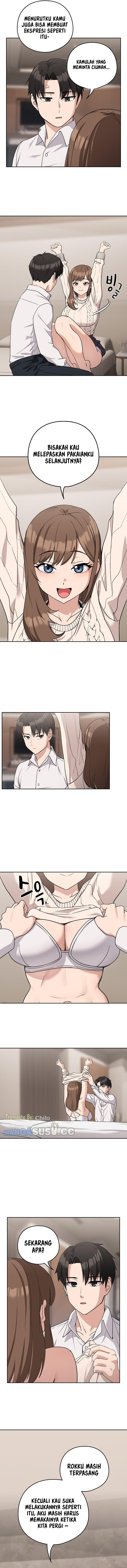 After Work Love Affairs: Chapter chapter-20 - Page 9