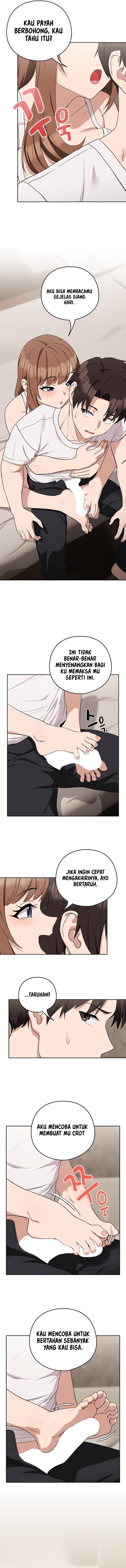 After Work Love Affairs: Chapter chapter-21 - Page 4
