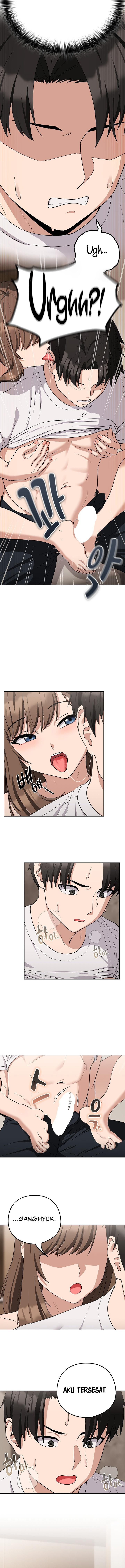 After Work Love Affairs: Chapter chapter-21 - Page 9