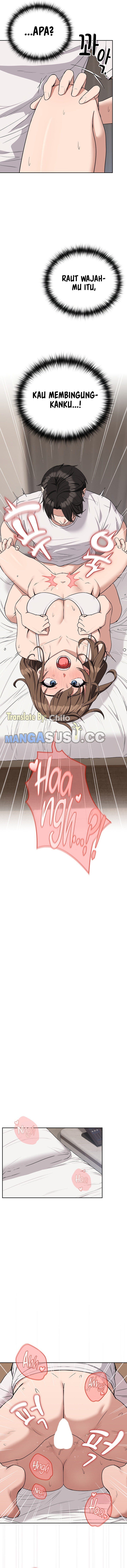 After Work Love Affairs: Chapter chapter-22 - Page 9