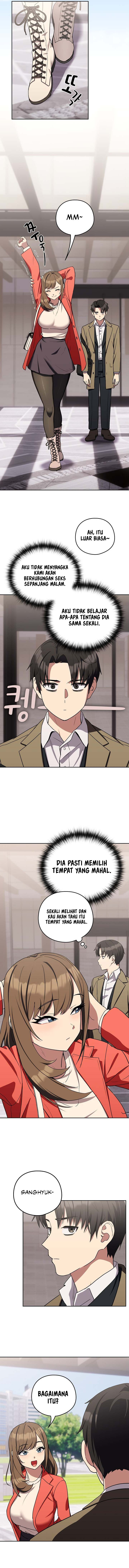 After Work Love Affairs: Chapter chapter-23 - Page 9