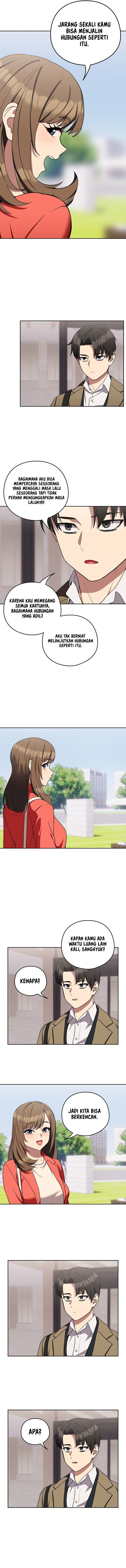 After Work Love Affairs: Chapter chapter-23 - Page 11