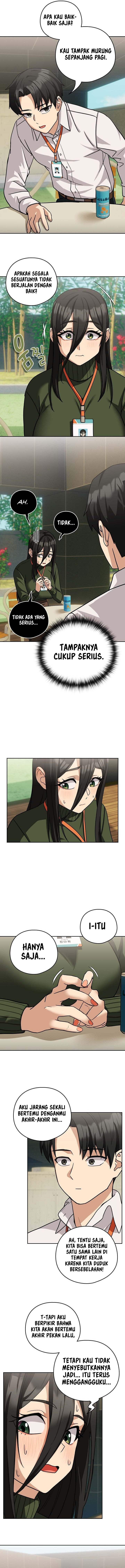 After Work Love Affairs: Chapter chapter-24 - Page 8