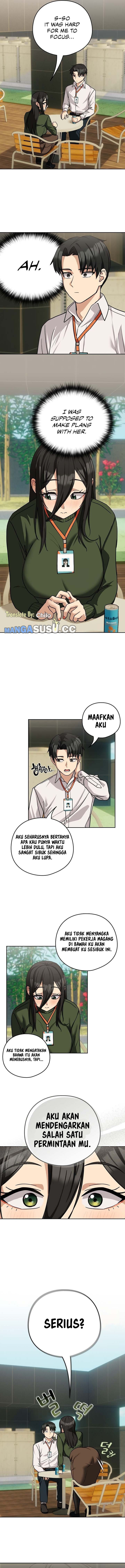 After Work Love Affairs: Chapter chapter-24 - Page 9
