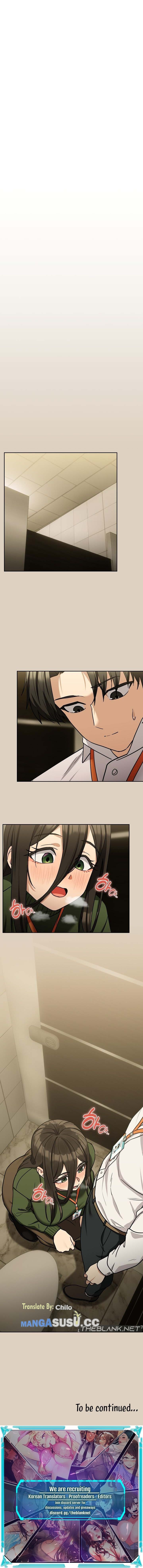 After Work Love Affairs: Chapter chapter-24 - Page 11