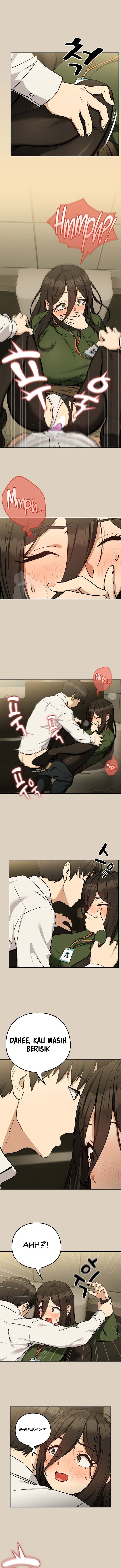 After Work Love Affairs: Chapter chapter-26 - Page 8