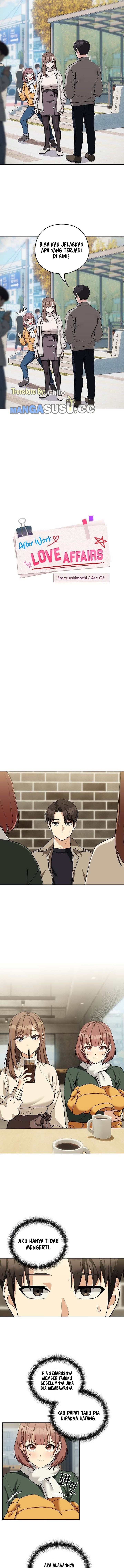 After Work Love Affairs: Chapter chapter-27 - Page 8