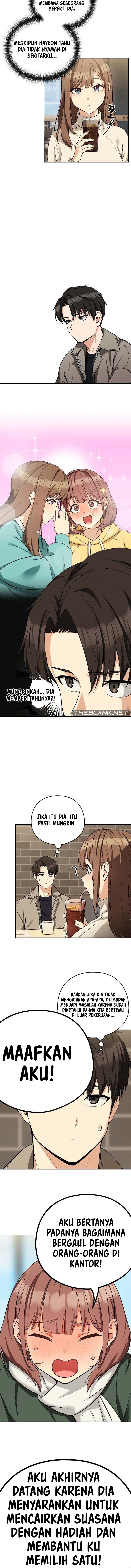 After Work Love Affairs: Chapter chapter-27 - Page 9