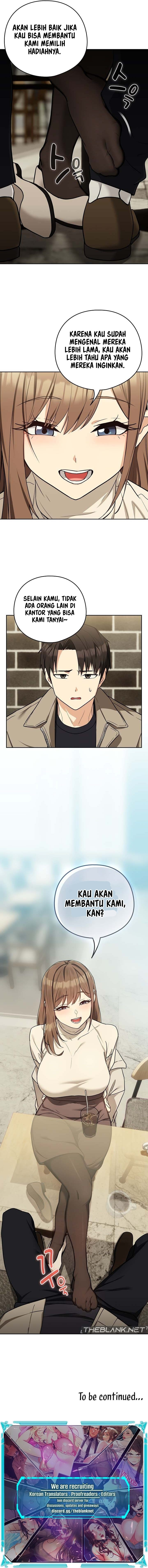 After Work Love Affairs: Chapter chapter-27 - Page 11