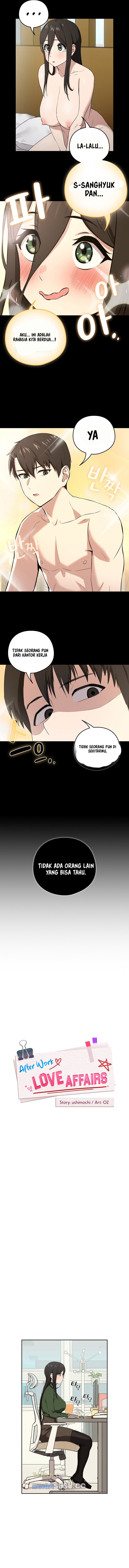After Work Love Affairs: Chapter chapter-3 - Page 4