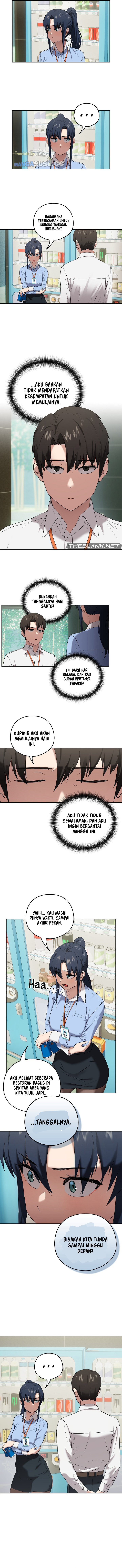 After Work Love Affairs: Chapter chapter-3 - Page 8