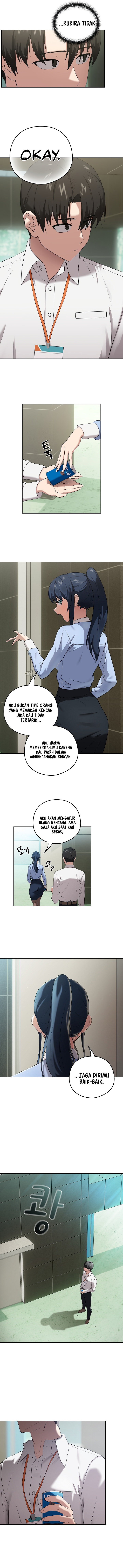 After Work Love Affairs: Chapter chapter-3 - Page 9