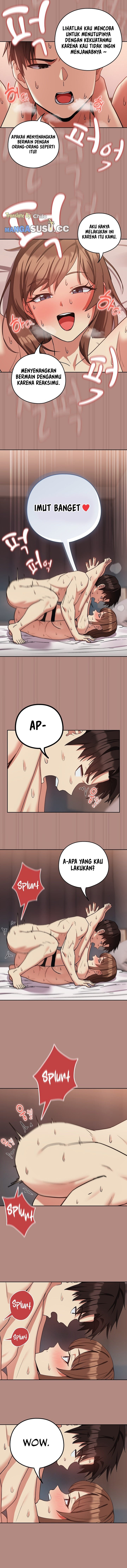 After Work Love Affairs: Chapter chapter-32 - Page 9