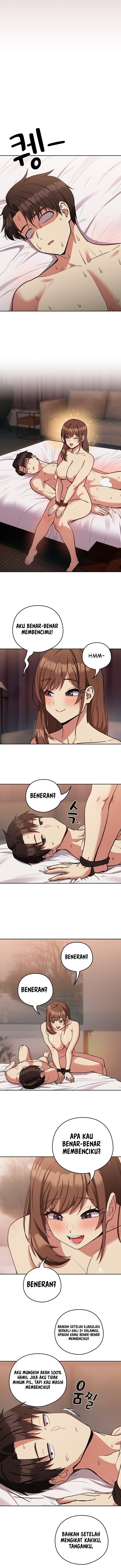 After Work Love Affairs: Chapter chapter-33 - Page 6