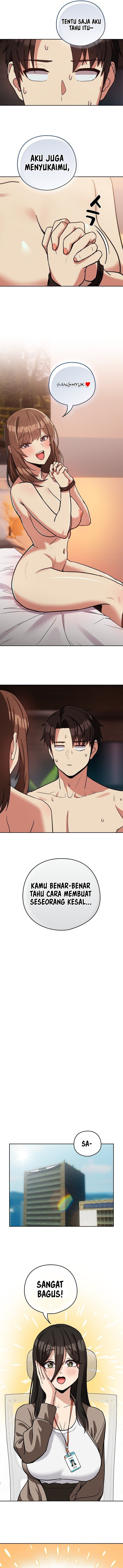 After Work Love Affairs: Chapter chapter-33 - Page 8