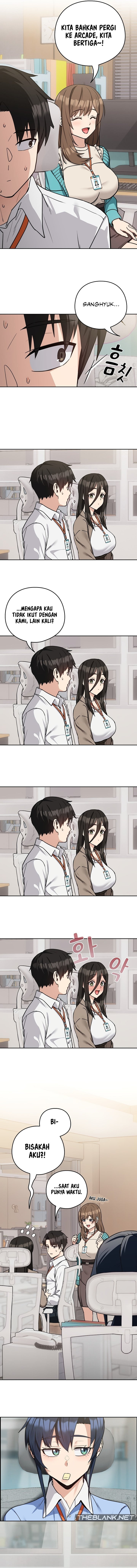 After Work Love Affairs: Chapter chapter-33 - Page 10