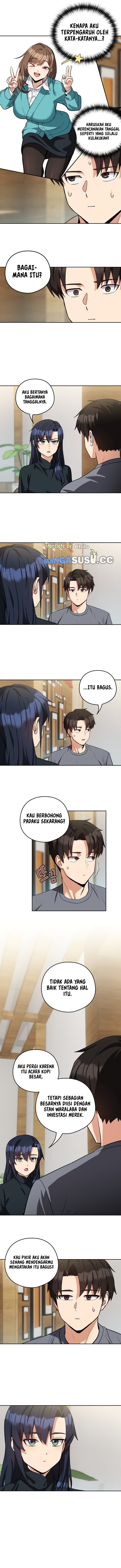 After Work Love Affairs: Chapter chapter-34 - Page 5