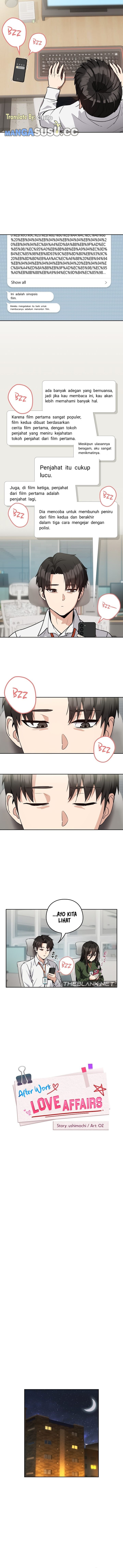 After Work Love Affairs: Chapter chapter-35 - Page 4