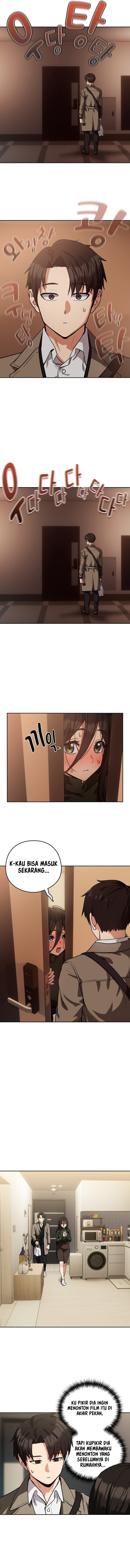 After Work Love Affairs: Chapter chapter-35 - Page 5