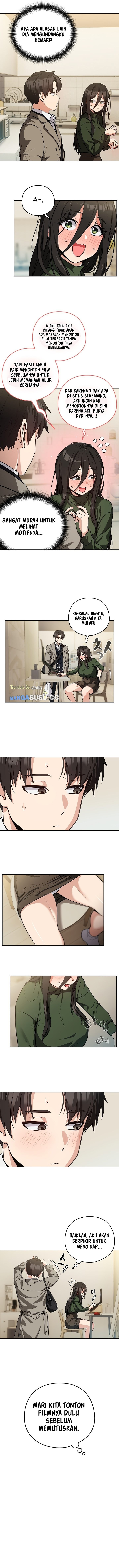 After Work Love Affairs: Chapter chapter-35 - Page 6