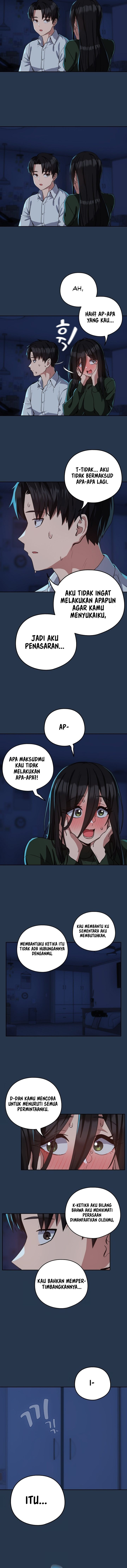 After Work Love Affairs: Chapter chapter-35 - Page 9