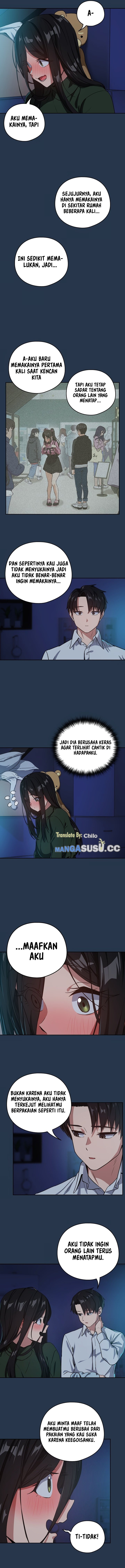 After Work Love Affairs: Chapter chapter-36 - Page 3