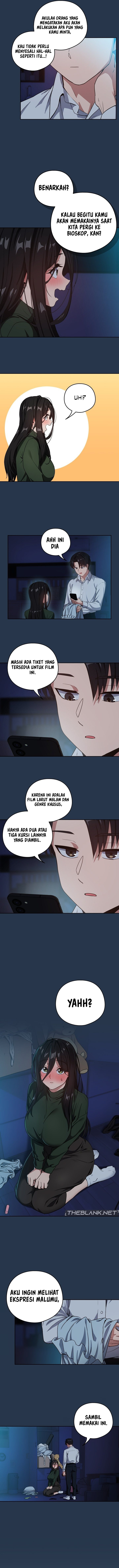 After Work Love Affairs: Chapter chapter-36 - Page 4