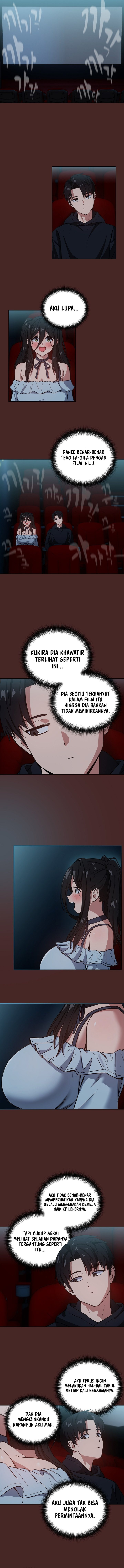 After Work Love Affairs: Chapter chapter-36 - Page 8