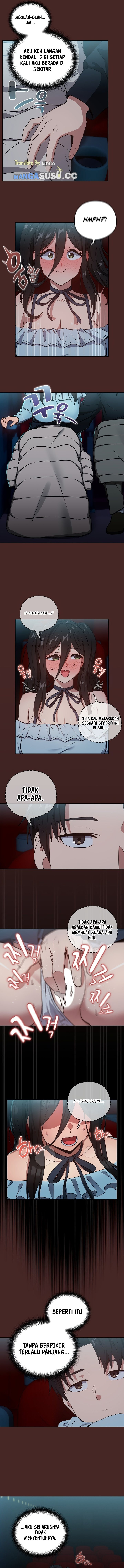 After Work Love Affairs: Chapter chapter-36 - Page 9